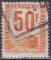 FRANCE Colis postaux n 15 de 1944/47 oblitr 
