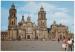 Carte Postale Moderne non crite Mexique - Mexico, la cathdrale