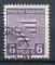 Timbre Allemagne Saxe 1945   Obl   N 11  Y&T   
