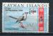 Timbre  CAYMAN ISLANDS    1969  Neuf **   N  214     Y&T  Oiseaux