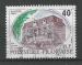 POLYNESIE - 1988 - Yt n 323 - Ob - Poste btiment de 1915