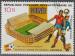 GUINEE 1982 PA 145 oblitr Coupe du monde de football
