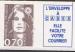 FRANCE Tous les timbres de 1994 de fraicheur postale sous faciale