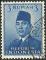 Indonesia 1951.- Sukarno. Y&T 38. Scott 392. Michel 84.