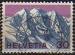 Suisse/Switzerland 1970 - Les Apes/Alps : Piz Pal (Grisons), obl - YT 866 