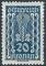 Autriche - 1922 - Y & T n 263 - MH