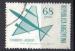 timbre Argentine 1967 - YT PA 120 - AVION - poste arienne
