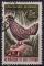 Cte d'Ivoire (Rp) 1966-Oiseau/Bird : poulette des roches, obl./used - YT 251 
