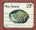 Nueva Zelanda 1978.- Conchas. Y&T 730. Scott 674. Michel 760.