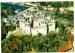CPM PIERREFONDS Le Chateau vue arienne