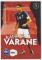 Carte Panini Intermarch Football - Raphal Varane, n 7