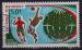 Dahomey (Rp.) 1970 - Coupe du monde de football au Mexique: goal - YT A 125 