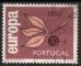 Portugal 1965; Y&T n 972; 3,50e, Europa,