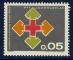 Yougoslavie bienfaisance 1963 - YT 55 - neuf - semaine de la Croix Rouge