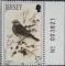 Jersey 1992 - Oiseau d'hiver: grive litorne - YT 561 / SG 572 **