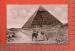 CPM  EGYPTE : The Chefren Pyramid