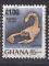 GHANA - 1983 - Scorpion  - Yvert 796 oblitr