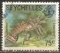  seychelles -- n 375  obliter -- 1977