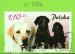 CHIENS - POLOGNE N3726 OBLIT