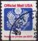 -U.A/U.S.A 1991 -Courrier officiel/Official mail, Roul 29(c)- YT S117/Sc O145 