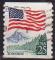 -U.A./U.S.A. 1988 - Drapeau & Yosemite, Roul/coil - YT 1811/Sc 2280 