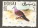 Dubai - SG 311   bird / oiseau