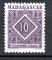 Madagascar   timbre taxe  Y&T  N  31   nsg