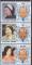 TUVALU-Nukulaelae stampworld n 75/7 de 1986 neufs**