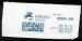 Portugal EMA Postmark sur fragment Datamatrix 08.10.2015 PB315267 bureau 022135