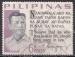 PHILIPPINES N 587 de 1963 oblitr