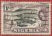 Nigeria 1953.- Madera. Y&T 83. Scott 87. Michel 79.