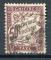 Timbre FRANCE Taxe 1893 - 1935 Obl  N 37  Y&T  