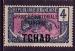 Tchad 1924  Y&T  31  N**