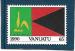 Timbre Vanuatu Neuf / 1990 / Y&T N849.