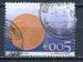 Timbre du PORTUGAL 2002 Obl  N 2542  Y&T  Monnaie Euro
