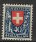 Suisse - 1923 - YT n 195 * ,