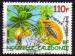 Nlle-Caldonie 2008 -Fruit tropical : la papaye, Obl. - YT 1042 