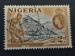 Nigeria 1953 - Y&T 79 obl.