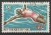 Mali 1965; Y&T n 83; 5F jeux africains de Brazaville, natation