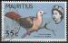 MAURICE - 1965/67 - Yt n 274 - Ob - Oiseaux : pigeon des mares