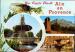 AIX-en-Provence (13) - Multi-vues: La grande Fontaine, Ste-Victoire, le cours Mi