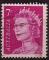 Australie 1971 - Reine/Queen Elisabeth II - Y&T 449 