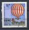 Timbre GUINEE BISSAU  1983  Obl   N 174  Y&T  Ballon Montgolfire