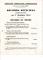 AVIATION - AERONAUTIQUE - RECORDS OFFICIELS HOMOLOGUES AU 1ER OCTOBRE 1941