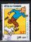 France / 2000 / Fte du Timbre  / Tintin & Milou / YTn 3303, oblitr