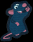CORA Collector Vis tes Rves 2022 Fixeez Ratatouille Rmy Disney Pixar
