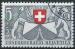 Suisse - 1951 - Y & T n 507 - O. (2