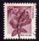 Inde/India 2002 - Srie courante, fleur/flower : rose, 2.00 Rp, obl. - Mi 1914 