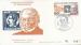 Enveloppe 1er jour FDC Nouvelle Caldonie PA N198 Sir Rowland Hill - 17/11/1979