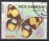 MOZAMBIQUE N 728 o Y&T 1979 Papillons (Junonia hierta)